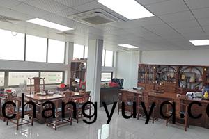 八部科技接(jie)待室