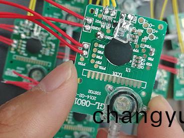 通信電器(qi)銲錫